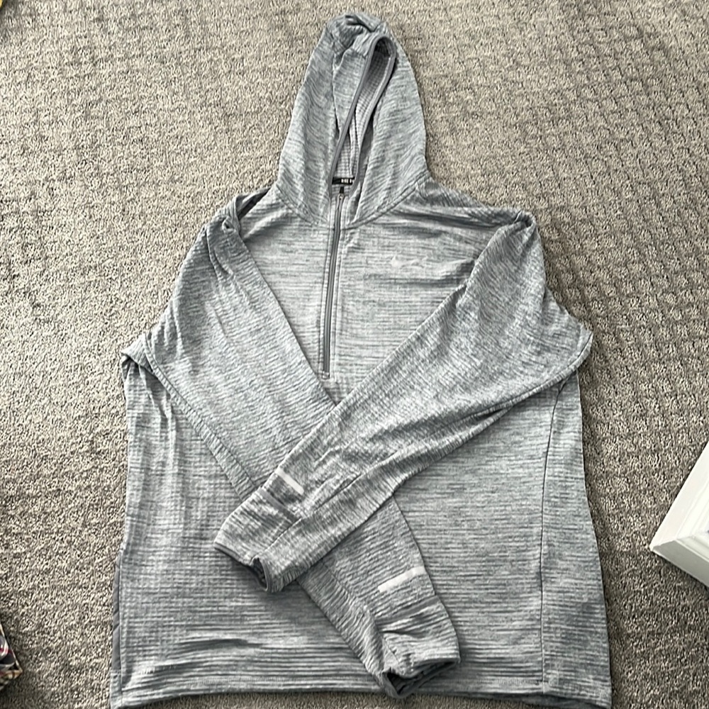 Men’s Nike Running Dri-Fit Pullover